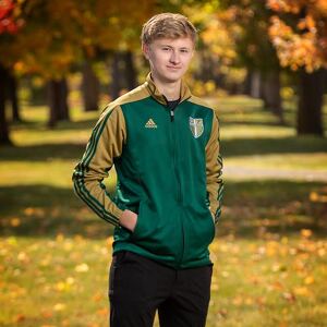 Fundraising Page: Lukas Lohmeyer